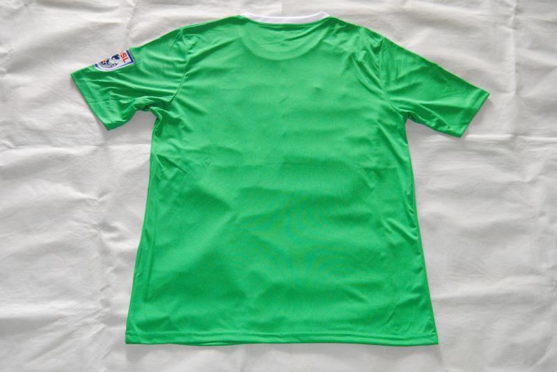 New York Cosmos 2015-16 Green Away Soccer Jersey - Click Image to Close